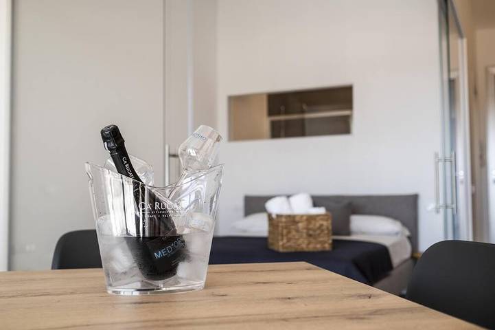 Chambre d’hôte pour 2 personnes, avec jardin dans La Maddalena - 2