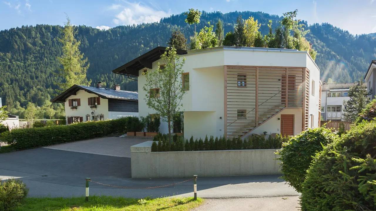 Appartement de vacances entier, Ferienwohnung für 6 Personen (55 m²) in Kitzbühel in Kitzbühel, Hohe Salve