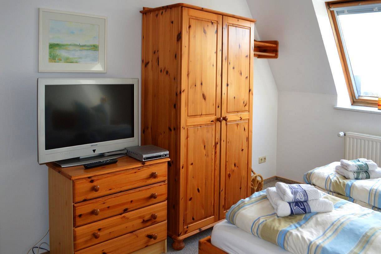 Ganze Ferienwohnung, Appartement 2 in Garding, Eiderstedt