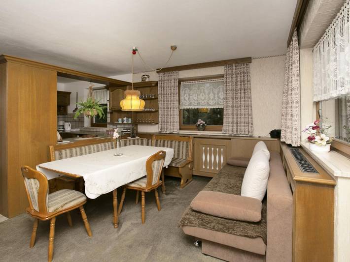 Ferienwohnung für 4 Personen, mit Balkon und Garten in Wängle - 3