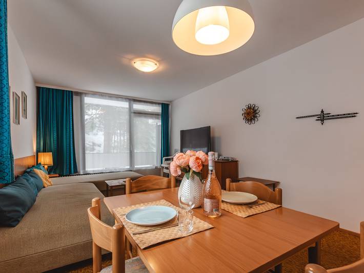 Ferienwohnung für 4 Personen, mit Balkon und Garten in Bad Gastein