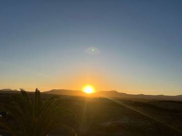 Ferienwohnung für 4 Personen, mit Terrasse und Garten, mit Haustier in El Cotillo