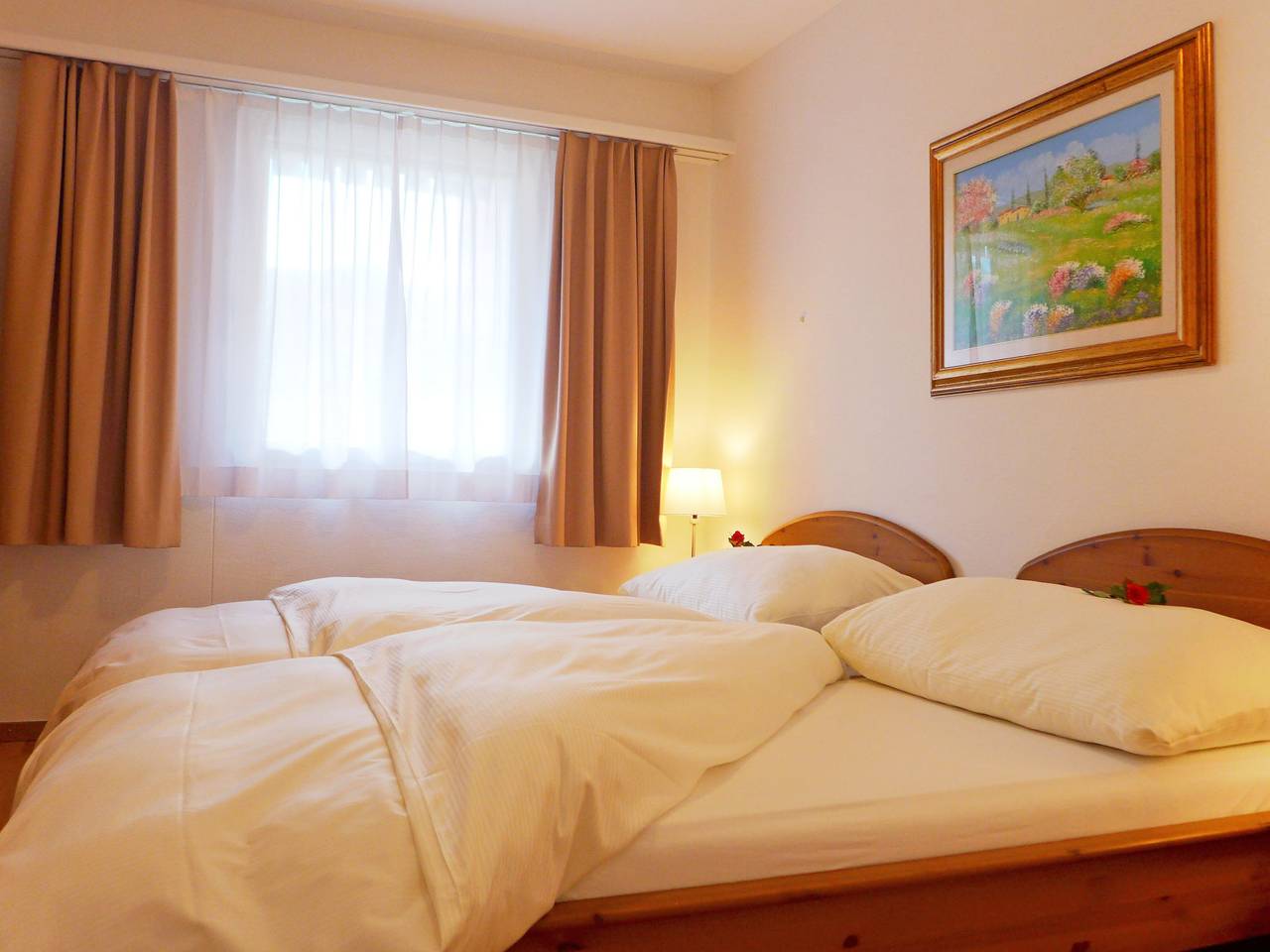 Ganze Wohnung, Chesa Sur Val 22 in St. Moritz, Sankt Moritz