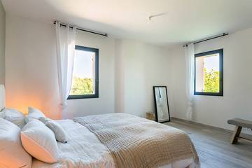 Villa pour 8 Personnes dans Vaison-la-Romaine, Parc naturel régional du Mont-Ventoux, Photo 2