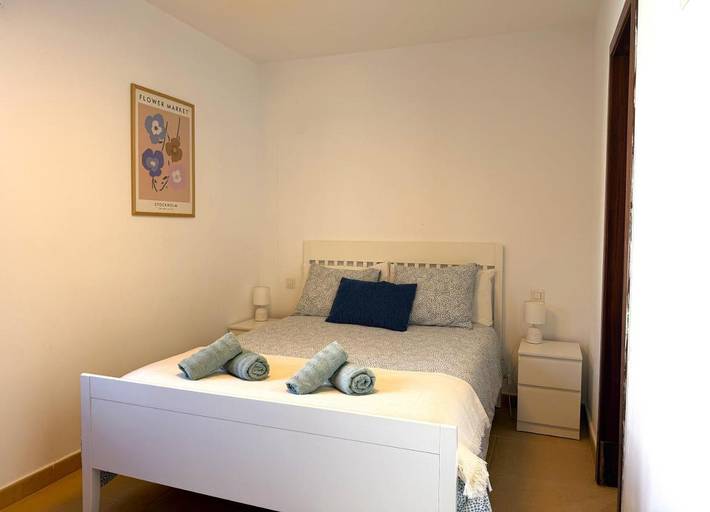 Chalet para 4 personas, con piscina y jardín en Lanzarote - 4