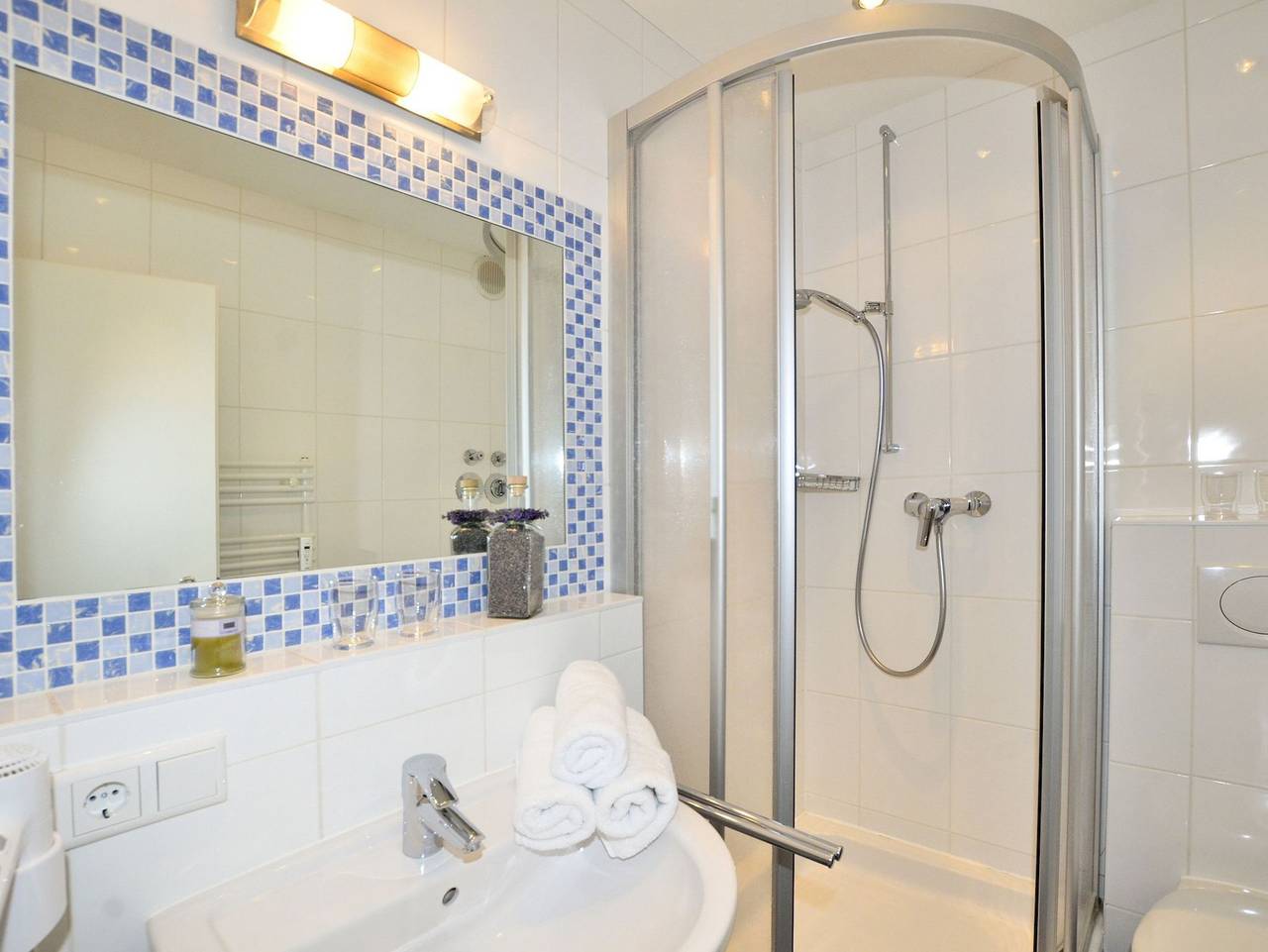Ganze Ferienwohnung, Dr.-Roß-Straße 25, App 1 - Dr.-Roß-Straße 25, App 1 in Westerland, Sylt (Gemeinde)