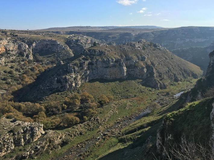 Chambre d’hôte pour 2 personnes, avec terrasse à Matera - 3