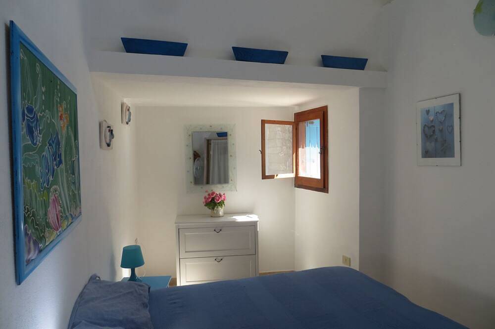 Mareblu ,trullo con splendida  veranda frontemare dentro proprietà la Franchina in Corsano, Provincia di Lecce
