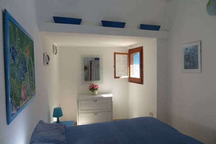 Gîte pour 3 personnes, avec piscine ainsi que balcon et jardin, animaux acceptés à Corsano - 4