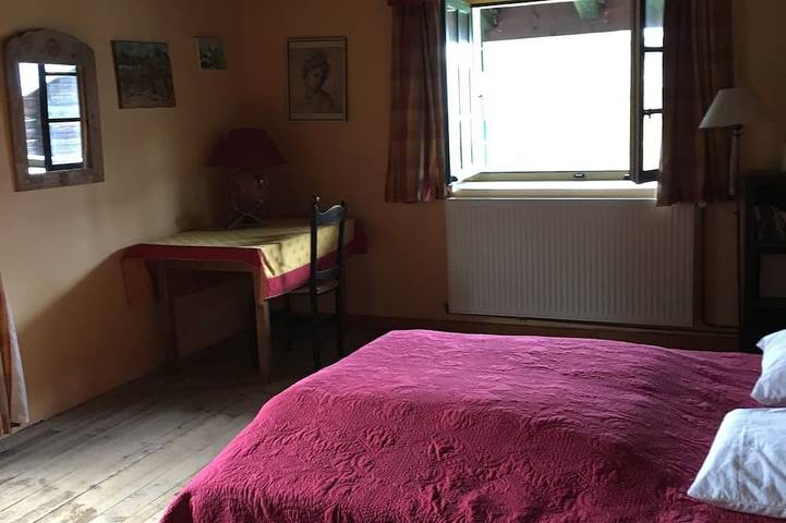 Gîte pour 14 personnes, avec jardin et balcon dans Station de Crest Voland Cohennoz - 4