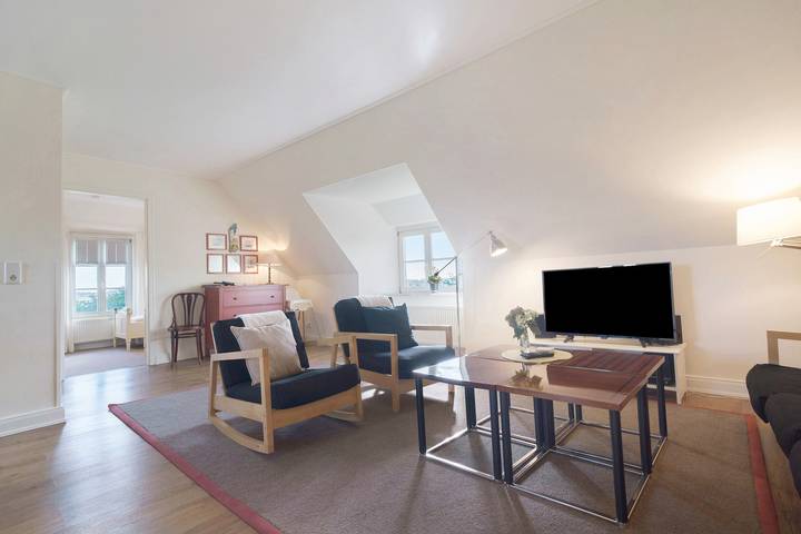 Ferienwohnung für 4 Personen, mit Sauna und Garten in Pellworm