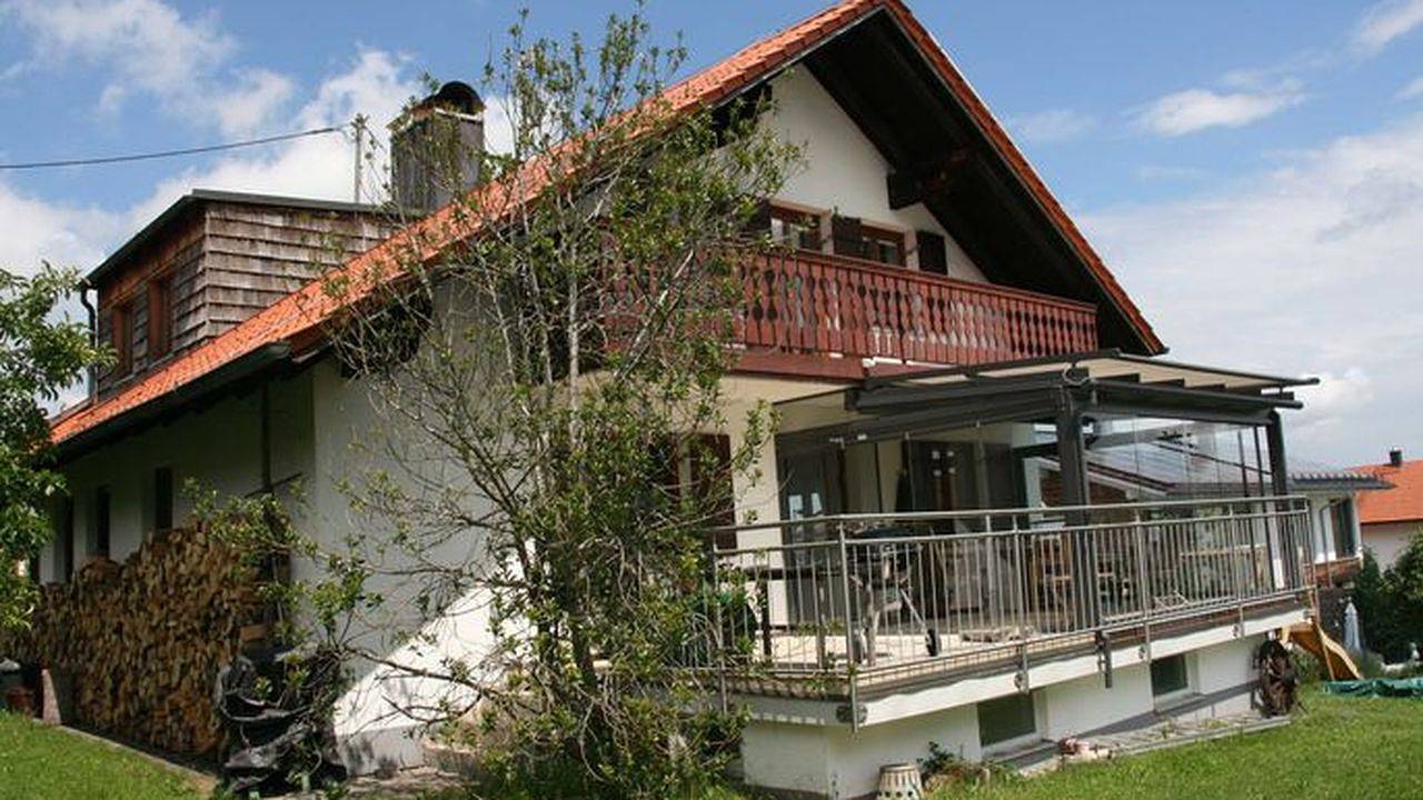 Apartamento vacacional entero, Ferienwohnung für 3 Personen (80 m²) in Andechs in Andechs, Lago Ammer