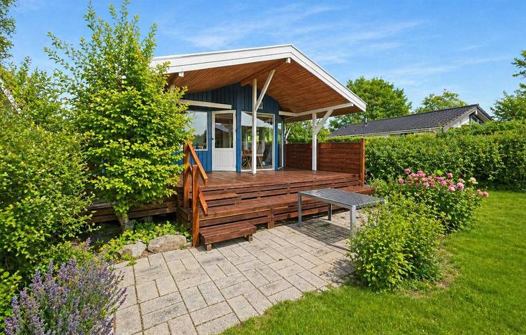 Ferienhaus für 5 Personen, mit Terrasse und Garten in Nørre Kettingskov