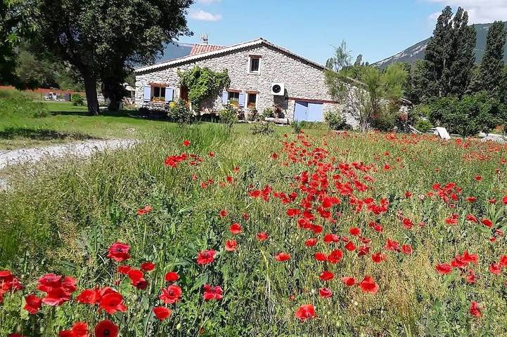 Maison de vacances pour 5 personnes, animaux acceptés