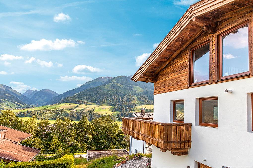 Ferienhaus Wildkogel in Mittersill, Pinzgau
