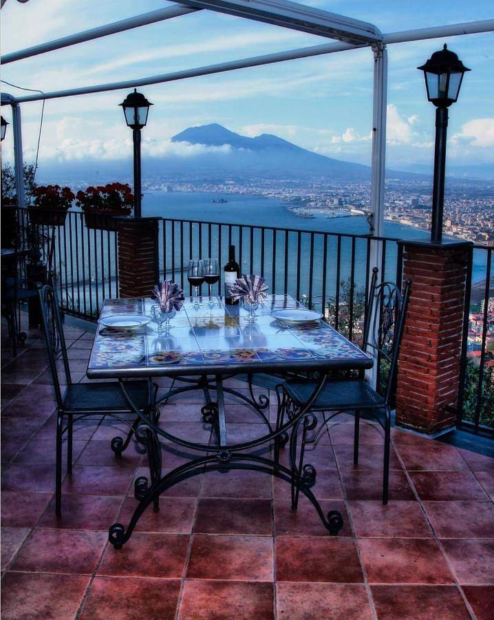 Agriturismo Quisisana in Castellammare di Stabia, Sorrento Coast