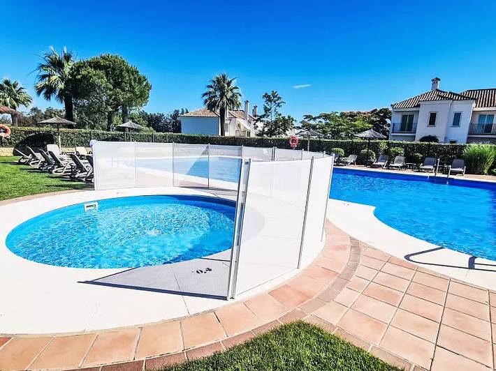 Casa rural para 4 personas, con piscina y jardín en Arcos de la Frontera - 3