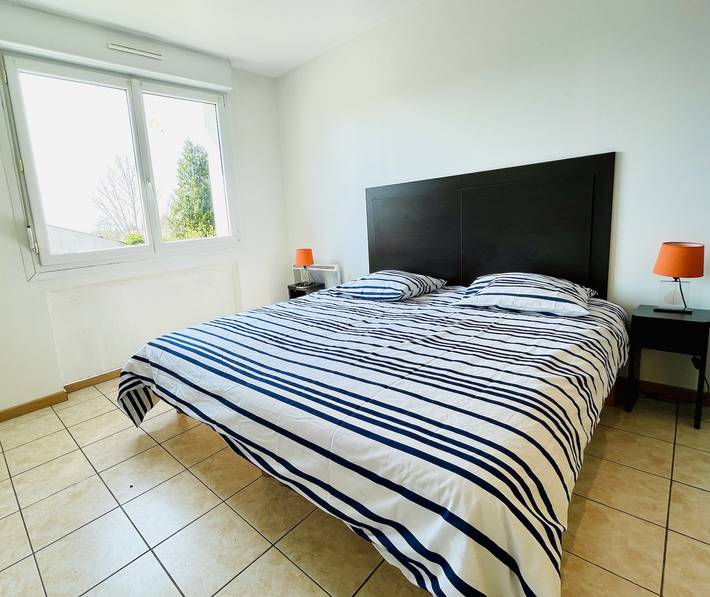 Gîte pour 2 personnes dans La Vôge-les-Bains - 4