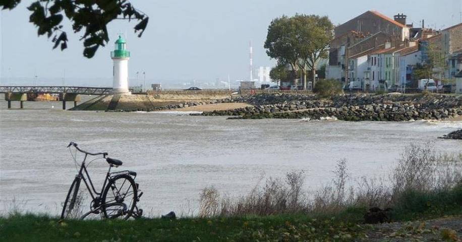 Location de vacances pour 6 personnes, avec terrasse à Paimbœuf - 2