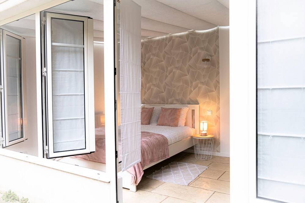 Entire apartment, Le Rempart - Terrasse - Centre-ville in Niort, Niort region