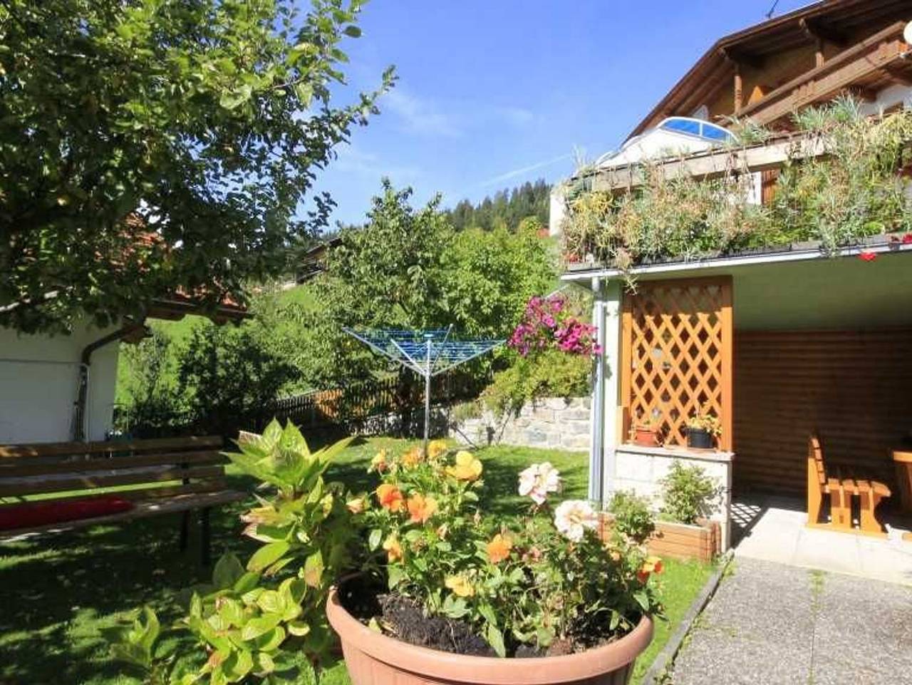 Ganze Ferienwohnung, Apart Thöni - Ferienwohnung 1 in Kaunergrat, Kaunertal
