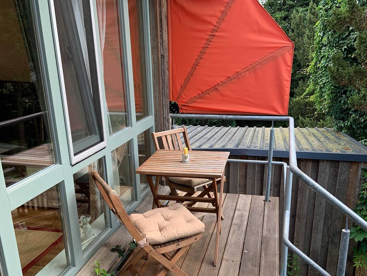 Ganze Ferienwohnung, Ferienwohnung Zur Alten Böttcherei - Ferienwohnung in Kröslin, Vorpommern