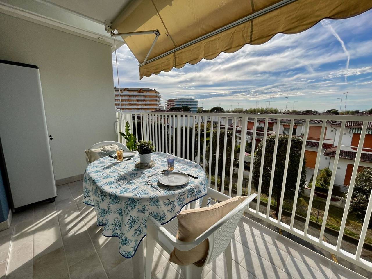 Ganzes Studio, Gemütliches Studio mit Gemeinschaftspool in Porto Santa Margherita, Caorle