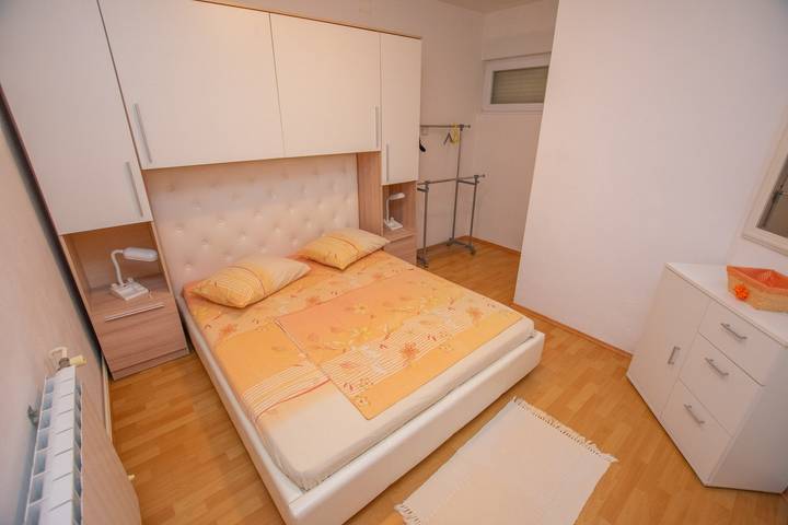 Ferienwohnung für 3 Personen, mit Ausblick, mit Haustier in Drage (Pakoštane) - 4