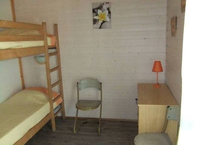 Chalet pour 8 personnes, avec terrasse à Gassin - 4