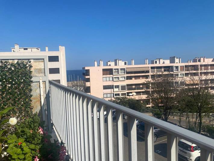 Gîte pour 2 personnes, avec jardin ainsi que vue et terrasse à Ville-di-Pietrabugno - 3