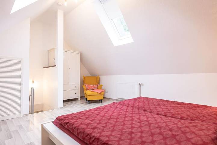 Ferienwohnung für 5 Personen, mit Garten in Kirchlinteln - 4