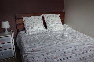 Appartement De Vacances pour 2 Personnes dans Montreuil, Seine-Saint-Denis, Photo 2