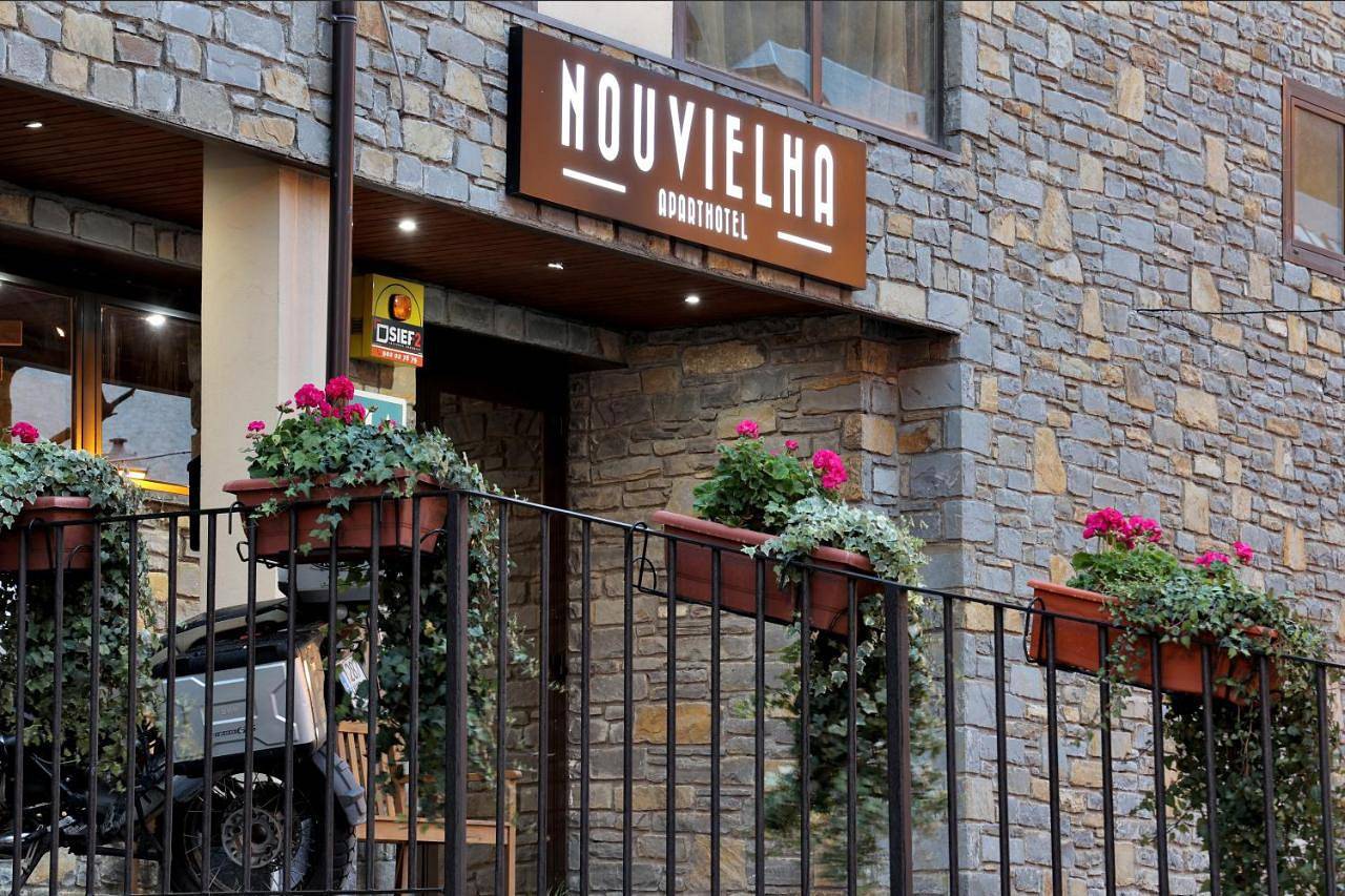 Aparthotel Nou Vielha in Viella, viella e mijaran