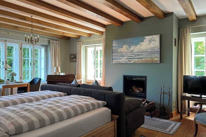 Ferienwohnung für 2 Personen, mit Terrasse und Garten in Boppard - 4