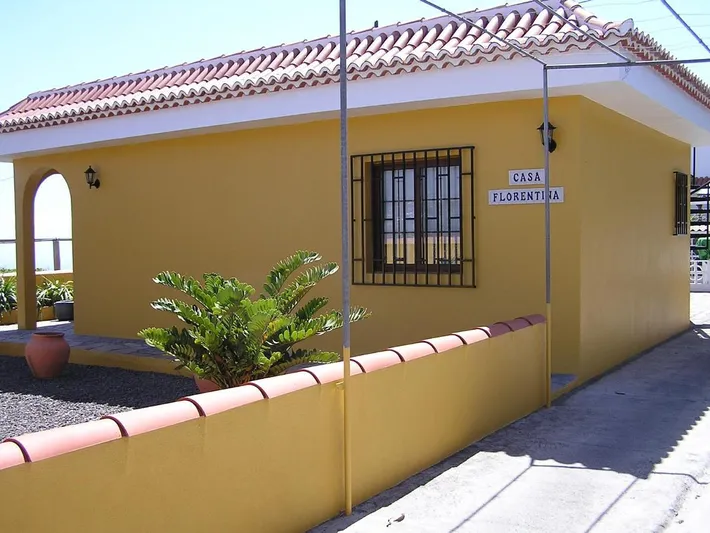 Casa de vacaciones para 4 personas, con vistas y balcón - 1