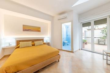 Apartment for 5 People in Capri, Tyrrhenian Coast Campania, Photo 3