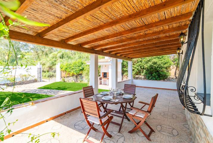 Cubo's Charming House Las Millanas in Tolox, Sierra de las Nieves