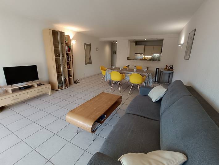 Gîte pour 6 personnes, avec terrasse dans Vieux Port (Saint-Raphaël) - 4
