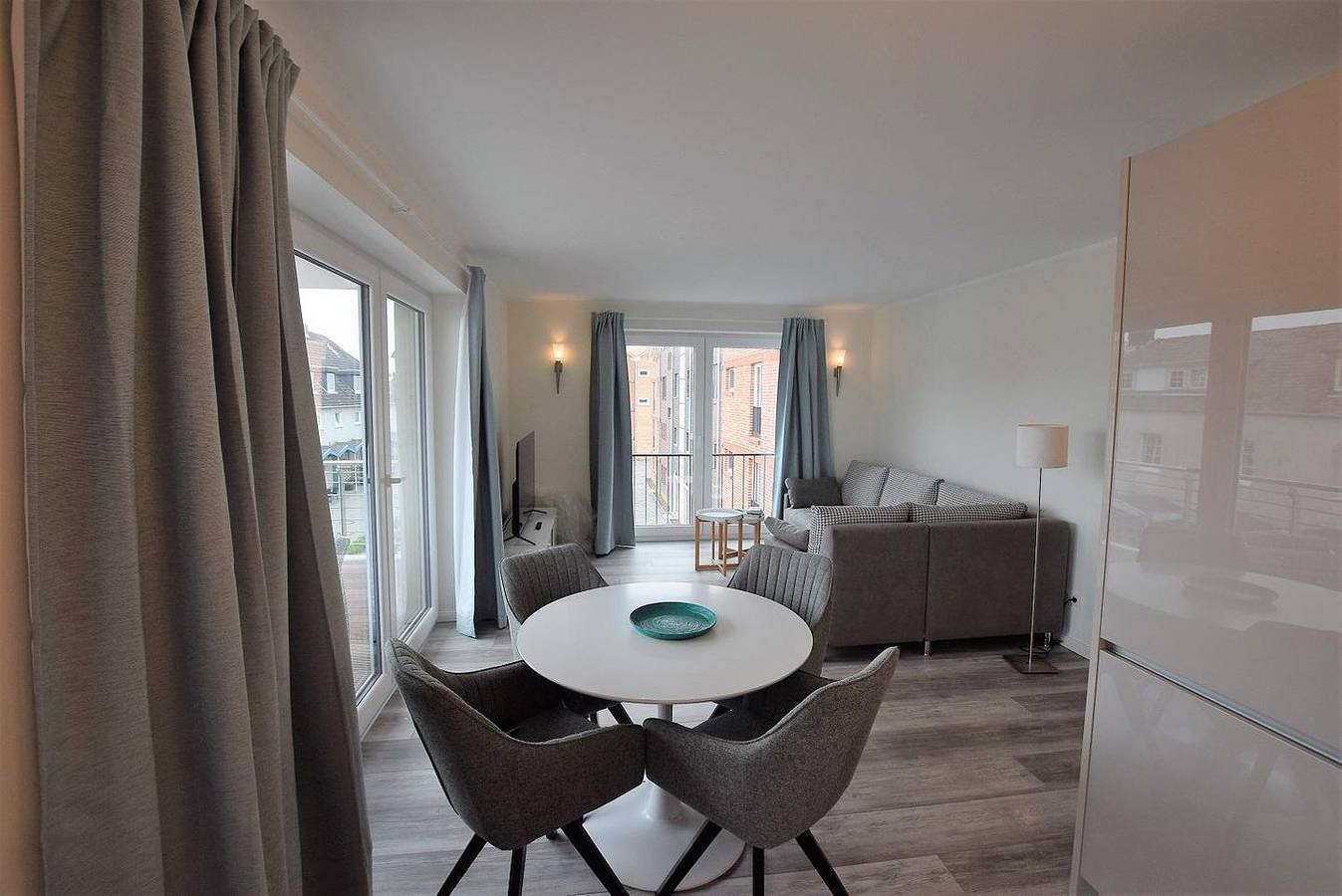 Ganze Wohnung, Meeresblick- „Jakobsmuschel“ in Hohwacht Strand, Hohwacht