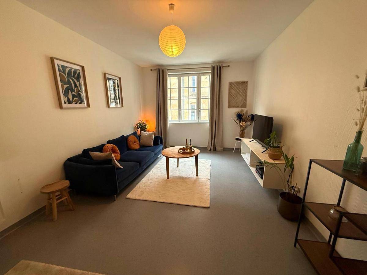 Appartement entier, L'escapade Langroise in Langres, Haute-Marne