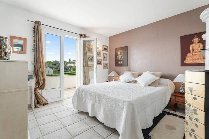 Location de vacances pour 6 personnes, animaux acceptés dans Marineland (Juan-les-Pins) - 3
