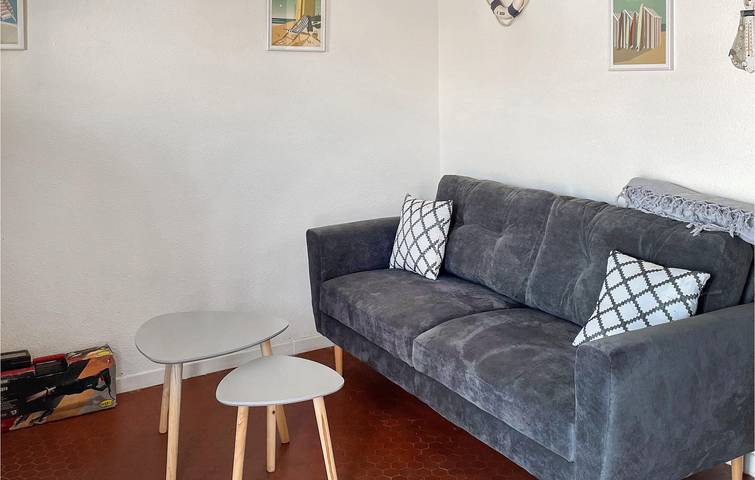 Location de vacances pour 4 personnes, avec terrasse dans Parc naturel régional de la Narbonnaise en Méditerranée - 3