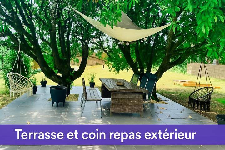 Gîte pour 6 personnes, avec jardin ainsi que vue et sauna à Castelnaudary - 4