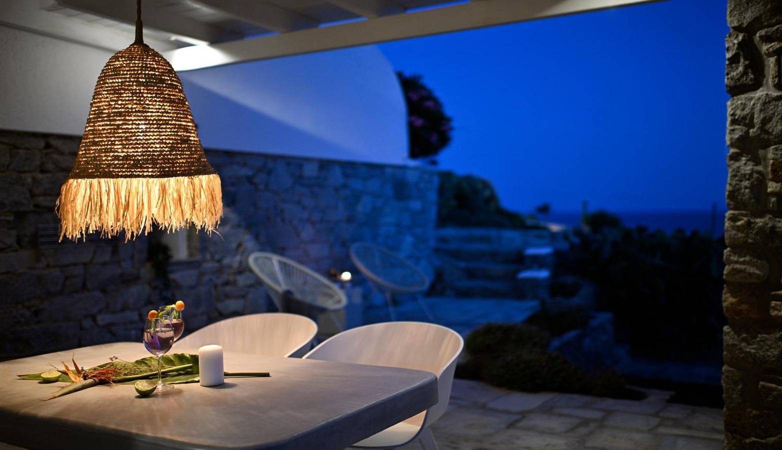 Entire studio, Studio Apartment 'Vlia Mar Myconian Residences 35' with Sea View, Wi-Fi and Air Conditioning in Mykonos