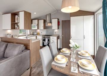 Camping für 6 Personen in Südengland