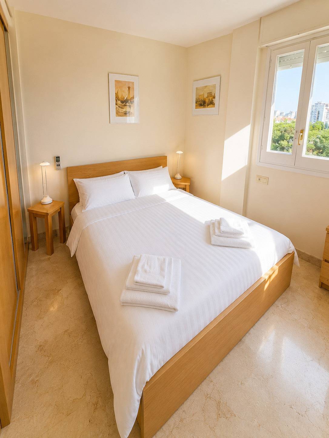 Apartamento entero, Apartamento de vacaciones para 6 personas con piscina in Sitges, Garraf