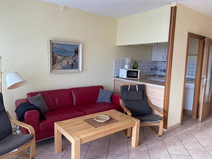 Ferienwohnung für 4 Personen, mit Balkon, mit Haustier auf Fehmarn - 2