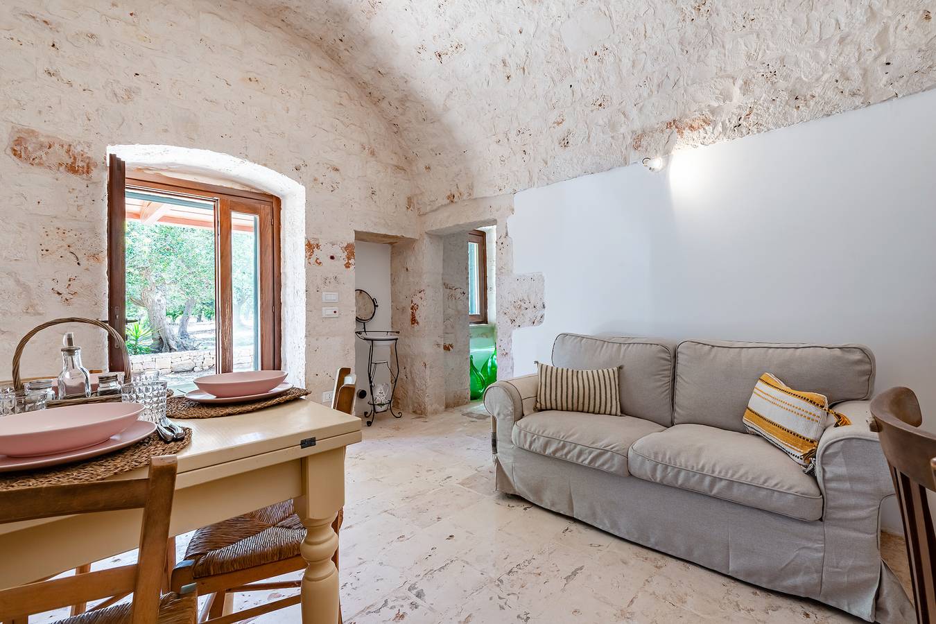 Lamia Terra 3Br, Terrace & Bbq in Castellana Grotte, Provincia di Bari