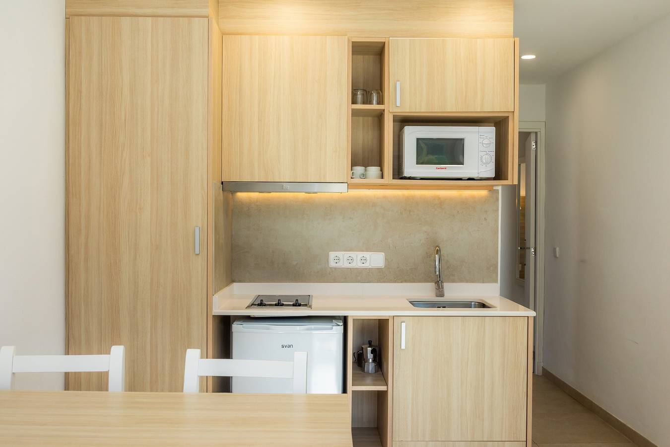 Ganze Wohnung, Ferienwohnung 'Bon Aire N3' mit Gemeinschaftspool, Wlan und Klimaanlage in Cala Serena, Felanitx