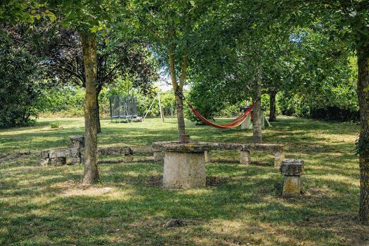 Location de vacances pour 2 personnes, avec vue et jardin à Beaumont-de-Lomagne - 4